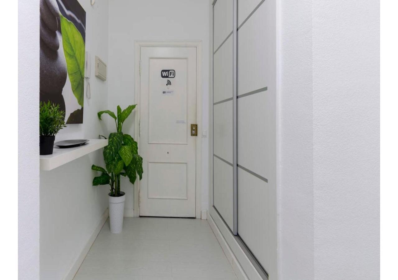 Lovely Studio At The City Heart! Málaga Extérieur photo